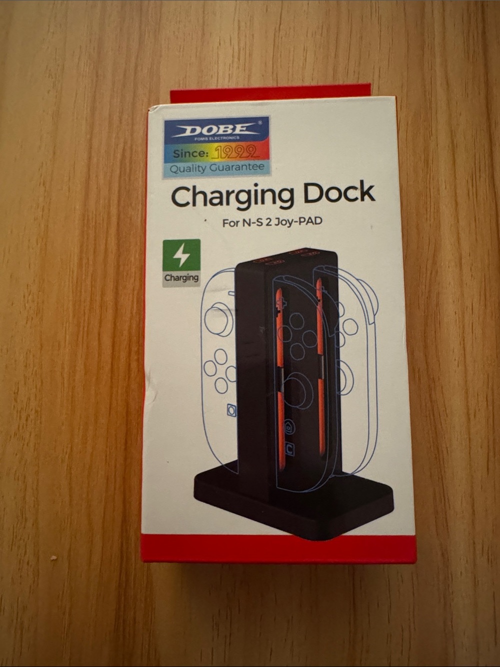 Charging Dock For N-S-2 Joy-PAD